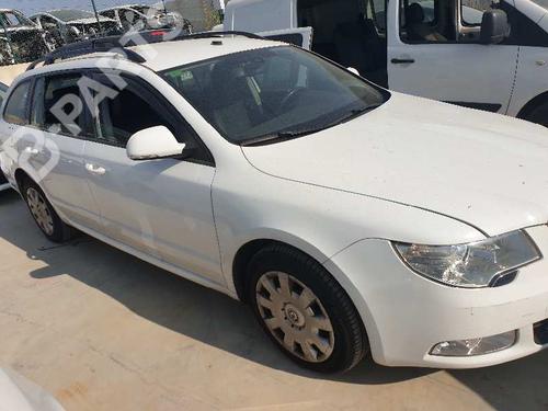 Alternator SKODA SUPERB II Estate (3T5)  | BP7652215M7 