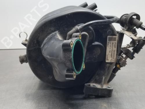 Ansaugkrümmer OPEL ASTRA H (A04)  | BP19500483M70 