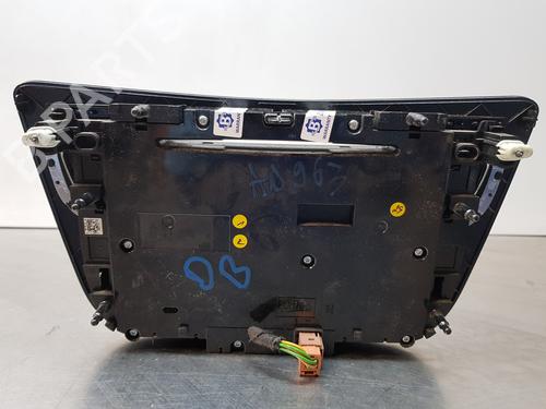 Climate control PEUGEOT 508 SW I (8E_)  | BP25879719I5 
