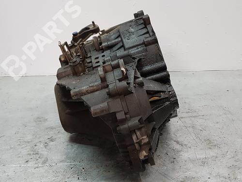 Gearbox VOLVO S60 I (384) 2.4 D | BP7639767M3 