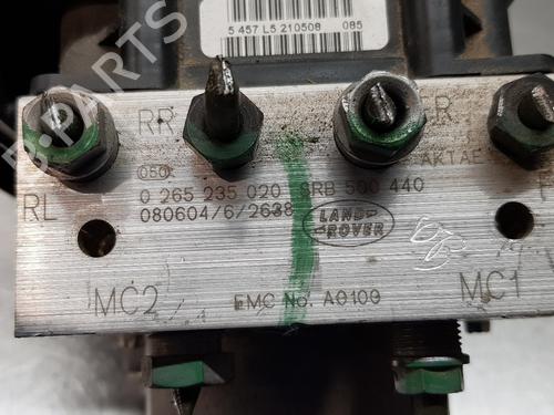 ABS pump LAND ROVER RANGE ROVER SPORT I (L320)  | BP18680229M43 