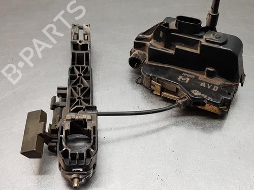 Højre fortil lås RENAULT LAGUNA II (BG0/1_) 1.6 16V (BG0A, BG0L) | BP30879082C97