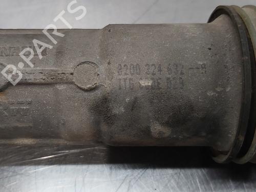 Steering rack RENAULT SCÉNIC II (JM0/1_)  | BP15674825M22 