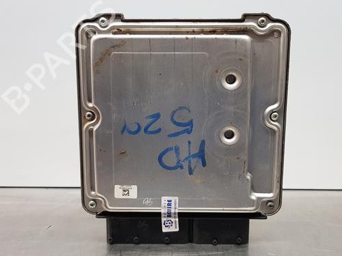 Engine control unit (ECU) SEAT LEON (1P1)  | BP22636850M57 
