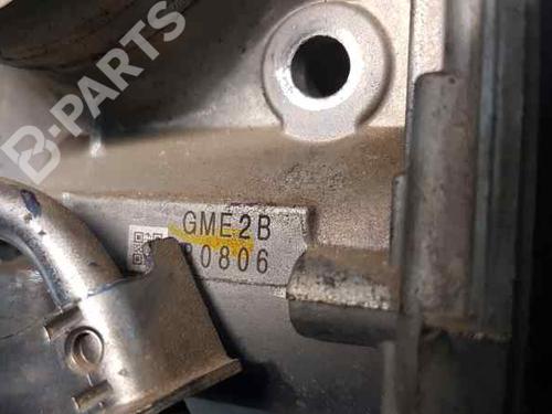 Throttle body HONDA CIVIC VIII Hatchback (FN, FK)  | BP7586976M82 