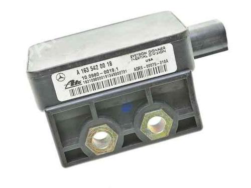 Elektronisk sensor MERCEDES-BENZ M-CLASS (W163) [1998-2005]  27634358