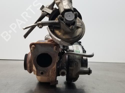 Turbocharger/Supercharger CITROËN C4 Grand Picasso I (UA_)  | BP17771518M71 