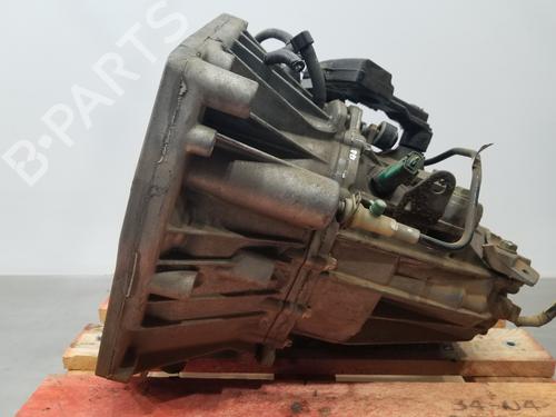 Gearbox NISSAN QASHQAI II SUV (J11, J11_)  | BP22651014M3 