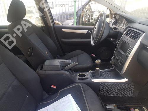 Rear left lock MERCEDES-BENZ B-CLASS Sports Tourer (W245) B 200 CDI (245.208) | BP11201612C100  - Image 13