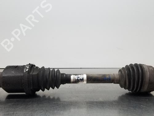 Used Left front driveshaft RENAULT TWINGO II (CN0_) [2007-2025]  30879358