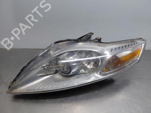 Used Left headlight FORD MONDEO IV (BA7) [2007-2015]  31291087