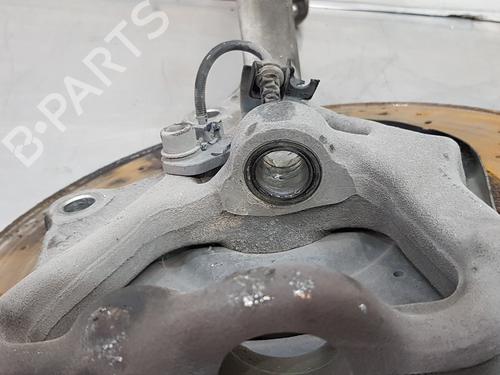 Left front steering knuckle MERCEDES-BENZ S-CLASS (W221, V221) S 420 CDI (221.028, 221.128) | BP17895571M25 