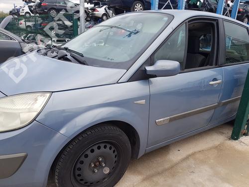 Elektronisk modul RENAULT SCÉNIC II (JM0/1_)  | BP8607518M83 