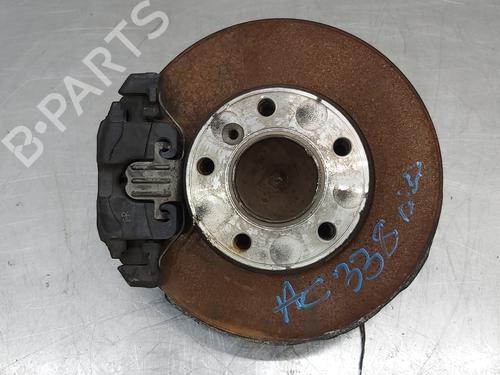 Used Right front steering knuckle BMW 3 Coupe (E92) 320 i (170 hp) 15614152
