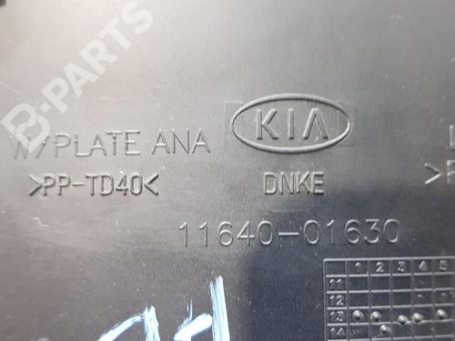 Instrument cluster KIA CARENS IV  | BP10522067C47 