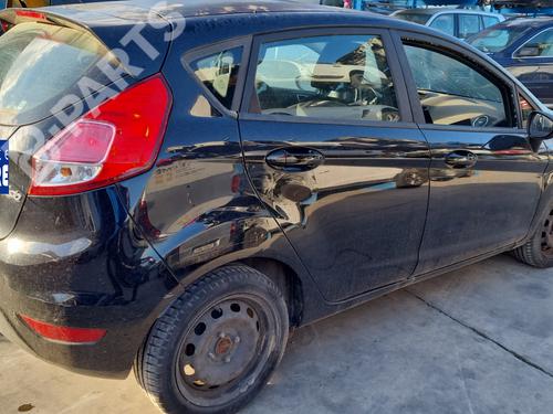 Left front driveshaft FORD FIESTA VI (CB1, CCN)  | BP11742042M38 