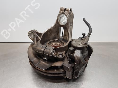 Used Left front steering knuckle LAND ROVER RANGE ROVER EVOQUE (L538) [2011-2019]  29121543