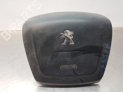 Used Driver airbag PEUGEOT BOXER Bus [2005-2025]  26552194