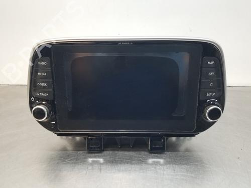 Used Display monitor HYUNDAI TUCSON (TL, TLE) [2015-2023]  27655885