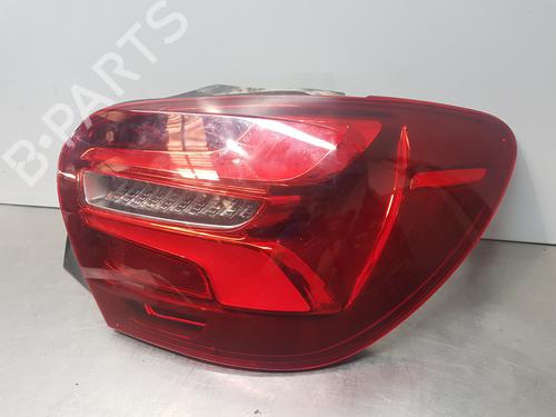 Used Right taillight MERCEDES-BENZ A-CLASS (W176) [2012-2018]  29360884