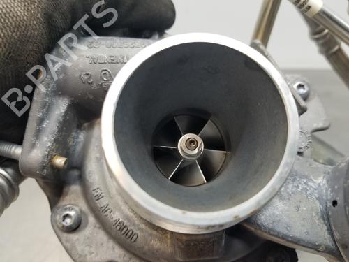 Turbocharger/Supercharger FORD PUMA (J2K, CF7)  | BP29354693M71 