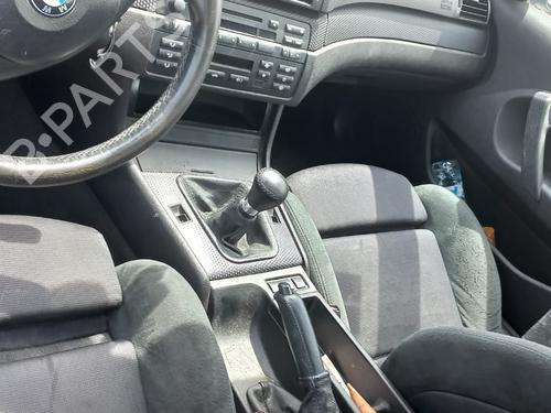 Instrument cluster BMW 3 Compact (E46) 316 ti | BP19055656C47 