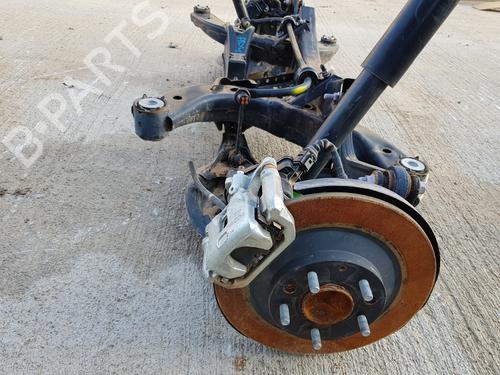 Rear axle MAZDA CX-5 (KF)  | BP29279359M2 