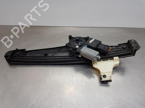 Rudehejsemekanisme venstre bagtil DS DS 7 Crossback (J4_, JR_, JC_) [2017-2025]  30480295