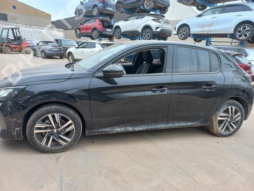 ABS pump PEUGEOT 208 II (UB_, UP_, UW_, UJ_)  | BP29115693M43 