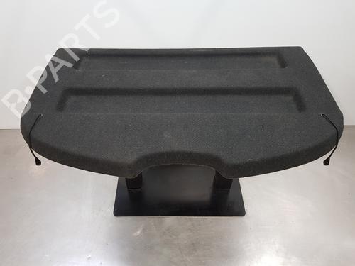 Used Rear parcel shelf NISSAN QASHQAI / QASHQAI +2 I (J10, NJ10, JJ10E) [2006-2014]  26552244