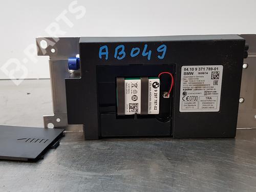 Used Electronic module BMW 3 Touring (F31) 318 d (143 hp) 8279820