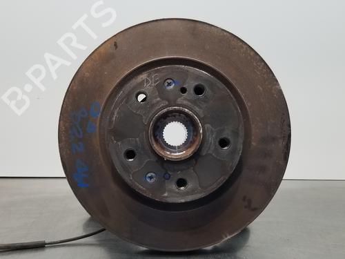 Used Right front steering knuckle SUZUKI SX4 S-Cross (JY) [2013-2025]  19679227