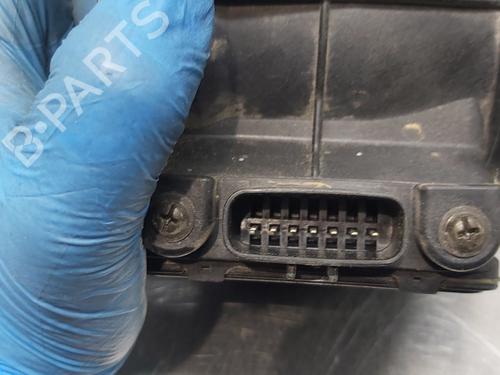 Mass air flow sensor MITSUBISHI OUTLANDER I (CU_W)  | BP16854997M95 