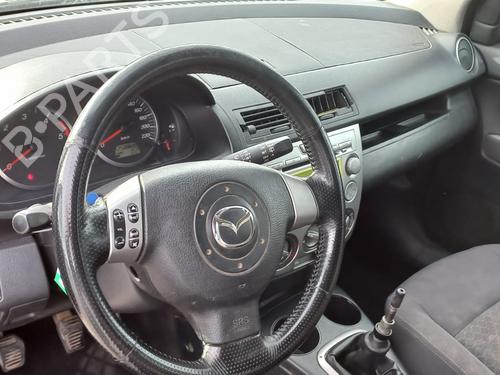Injector MAZDA 2 (DY)  | BP12469843M100 