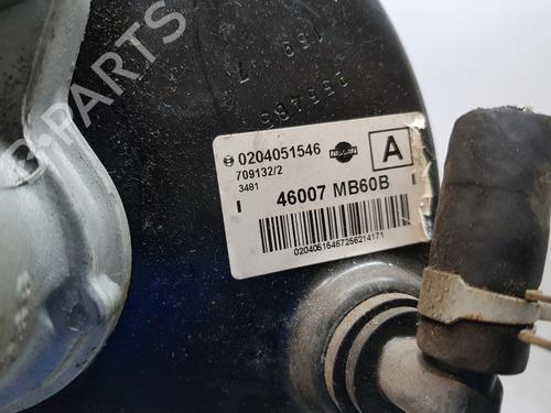 Servo brake RENAULT TRUCKS Maxity  | BP23558912M42 