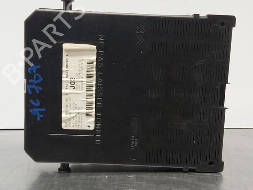 Fuse box PEUGEOT 307 CC (3B) 2.0 16V | BP16435107E1 