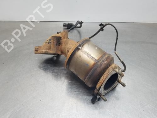 Used Particulate filter OPEL ASTRA J (P10) [2009-2016]  29424634