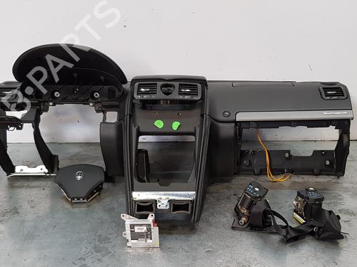 Used Airbag Kit MASERATI QUATTROPORTE V 4.2 (400 hp) 10108727