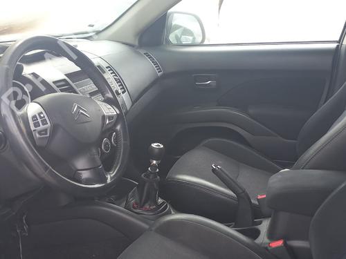 Engine CITROËN C-CROSSER (VU_, VV_)  | BP19631299M1 
