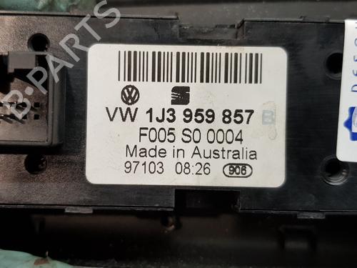 Left front window switch VW GOLF IV (1J1) | BP30879778I27