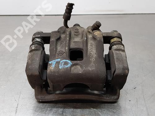 Høyre bremsecaliper bak SSANGYONG KORANDO (CK) 2.0 e-XDi (150 hp) 11578666