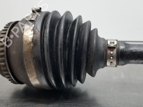 Left front driveshaft TOYOTA COROLLA Verso (ZER_, ZZE12_, R1_) 1.8 (ZNR11_, ZNR11R) | BP18865531M38 