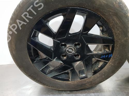 Rim OPEL MOKKA  | BP28024096C45 
