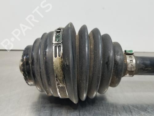 Left front driveshaft BMW 4 Gran Coupe (F36) 435 d xDrive | BP29284672M38 