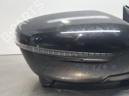 Right mirror NISSAN QASHQAI II (J11, J11_)  | BP29568502C27