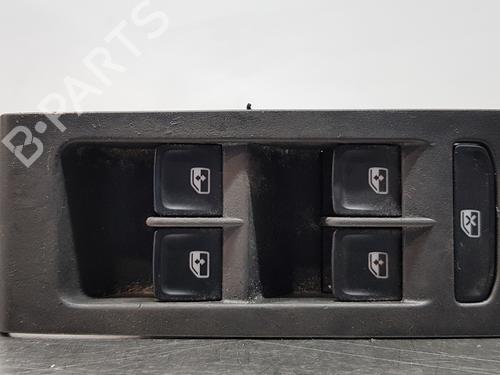 Venstre Foran elrute bryter SKODA RAPID (NH3, NK3, NK6) [2012-2022]  30878866