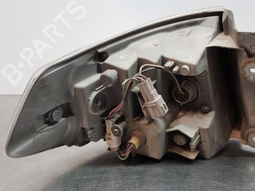 Right taillight SUBARU IMPREZA Hatchback (GR, GH, G3)  | BP18920661C35 