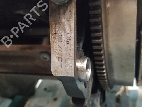Engine OPEL ZAFIRA TOURER C (P12)  | BP19132176M1 