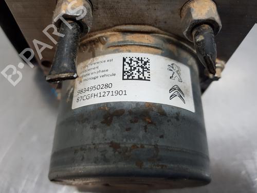 ABS pump DS DS 7 Crossback (J4_, JR_, JC_) | BP30480272M43