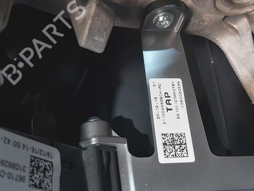 Steering wheel HYUNDAI TUCSON (TL, TLE) 1.6 CRDi | BP15393363C49 